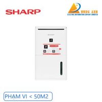 Máy hút ẩm Sharp DW-D20A-W