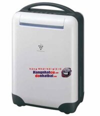 Máy hút ẩm Sharp Nhật bãi Ion CV-T71CH điện 100V[CV-T71CH]