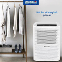 Máy hút ẩm Shinco 12L - có chức năng sấy quần áo - siêu tiết kiệm điện