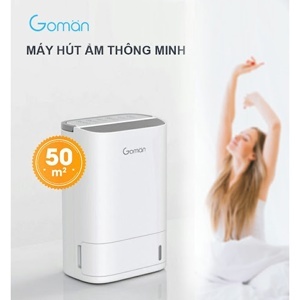 Máy hút ẩm thông minh Goman GM-WD329