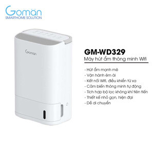 Máy hút ẩm thông minh Goman GM-WD329