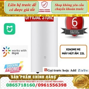 Máy hút ẩm thông minh Xiaomi Mijia 22L