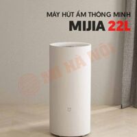 Máy hút ẩm thông minh Xiaomi Mijia 22L – Độ ồn thấp, hút ẩm nhanh, tự ngắt khi đổ