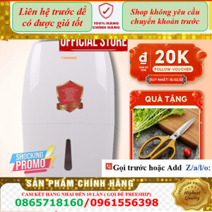Máy hút ẩm Tiross TS887