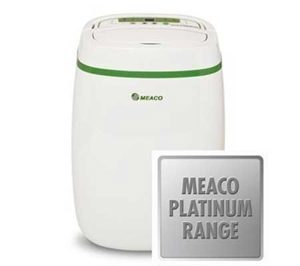 Máy hút ẩm và lọc không khí Meaco 12L