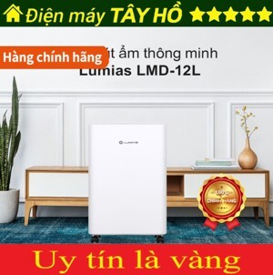 Máy hút ẩm Xiaomi Lumias LMD-12L