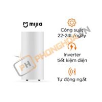 Máy Hút Ẩm Xiaomi Mijia 13L/ 22L/ 50L