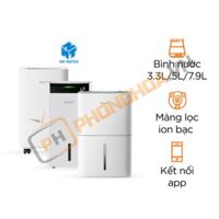 Máy Hút Ẩm Xiaomi New Widetech 10L/12L/18L/24L/30L/60L