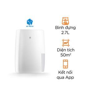 Máy hút ẩm Xiaomi Widetech WDH318EFW1 - 18L