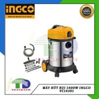 Máy hút bụi 1400W ingco VC14301