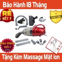 MÁY HÚT BỤI 2 CHIỀU HÚT VÀ THỔI MINI VACUUM CLEANER THÔNG MINH