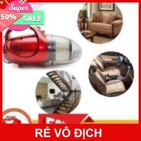 Máy hút bụi 2 Chiều Mini Vacuum Cleaner JK-8 đỏ