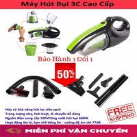 Máy Hút Bụi 3C ( Hút Và Thổi ) Máy Hút Bụi Công Suất Lớn Hút Bụi Cực Nhanh Hoạt Động Êm Ái Dễ Dàng Di Chuyển - Sale 50% Khi Mua Hàng Tại Shop LUXURY MALL