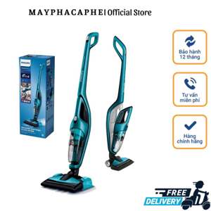 Máy hút bụi 3IN1 Philips PowerPro Aqua FC6408