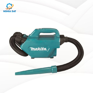 Máy hút bụi 500/330mL dùng pin 18V Makita DCL184Z (không pin sạc)
