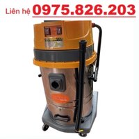 Máy Hút Bụi 60L Nakado 1650W HB60 , Hàng Chính Hãng