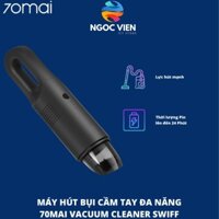 Máy hút bụi 70mai cầm tay di động tích hợp pin sạc 70mai Vacuum Cleaner Swift - Ngọc Vien Store
