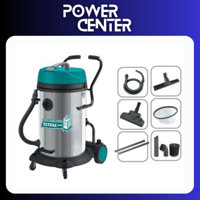 MÁY HÚT BỤI 75L TOTAL 2400W KHÔ VÀ ƯỚT - HÀNG CHÍNH HÃNG - TVC24751