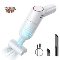 Máy hút bụi 8000Pa Máy hút bụi cầm tay Mini không dây có thể sạc lại với khả năng hút mạnh, Máy hút bụi ô tô khô ướt di động cho ô tô