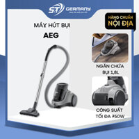 Máy hút bụi AEG LX5-2-2MG cao cấp, Máy hút bụi đa năng nội địa Đức GST ELC 340109