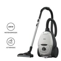 Máy Hút Bụi AEG VX82-1-2MG (VX8.2 Silence) – 600W, Dung Tích 3.5L, Bộ Lọc HEPA/Hygiene 12 – Hàng Chính Hãng Đức
