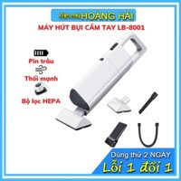 Máy hút bụi AIKESI LB 8001, hàng nội địa trung, công suất 120W, lực hút 3500PA