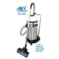 Máy hút bụi Anex AG-1200 - LHệ Gian Hàng để nhận KM Ạ