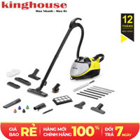 Máy hút bụi bằng hơi nước Karcher SV 7 * EU