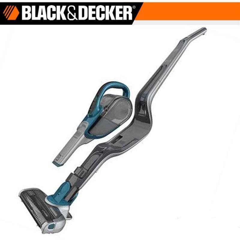 Máy hút bụi Black&Decker CS1830B, dùng Pin