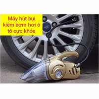 Máy Hút Bụi Bơm Lốp Xe Oto Đa Năng mại zô tuanquynh662