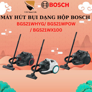 Máy hút bụi Bosch BGS21WHYG