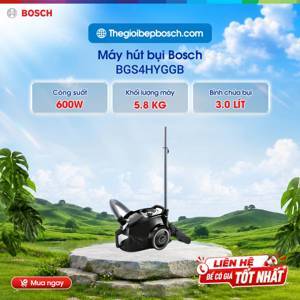 Máy hút bụi Bosch BGS4HYGGB