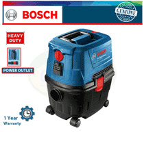 Máy hút bụi Bosch GAS 15 -15 lít, 1100W