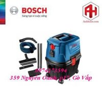 Máy hút bụi Bosch GAS 15 PS (Ướt và khô)