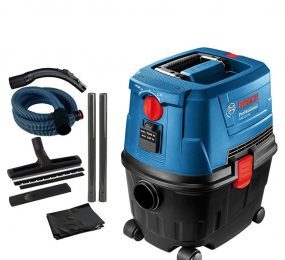 Máy hút bụi Bosch GAS 15PS - 15 lít, 1100W