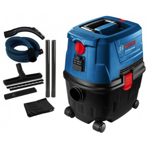 Máy hút bụi Bosch GAS 15PS - 15 lít, 1100W