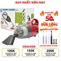 Máy hút bụi cầm tay 2 chiều Hút và thổi Vacuum Cleaner JK8. BH 12 tháng, may hut bui cam tay JK8 Chính hãng Fujika