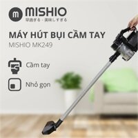 MÁY HÚT BỤI CẦM TAY 800W MK249 - MISHIO