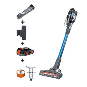 Máy hút bụi cầm tay Black&Decker BSV2020G-B1