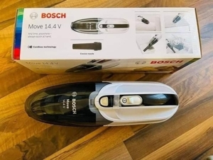 Máy hút bụi cầm tay Bosch Move 14.4V BHN14N