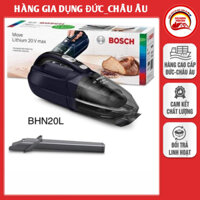 Máy hút bụi cầm tay BOSCH BHN20l 20V, pin lithium-lon 18V - Nhập Đức