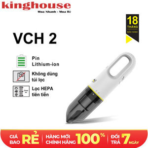 Máy hút bụi cầm tay chạy Pin Karcher VCH 2