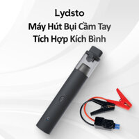 Máy hút bụi càm tay có tích hợp kích bình ô ô Lydsto YM-XCYJDY02 công suất 10000Pa dễ sử dụng tiện lợi - Hàng chính hãng