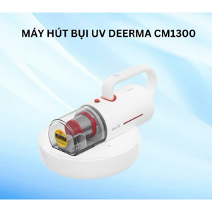 Máy hút bụi cầm tay đa năng Deerma DEM-CM1300