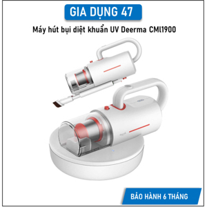 Máy hút bụi cầm tay đa năng Deerma DEM-CM1300