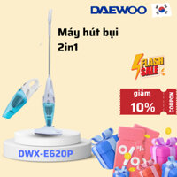 Máy hút bụi cầm tay Daewoo DWX-E620P (B)