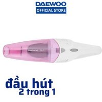 Máy hút bụi cầm tay Daewoo DWX-E620P P 600W - Hàng chính hãng