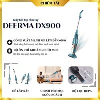 Máy hút bụi cầm tay Deerma DX900