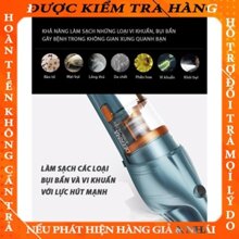 Máy hút bụi cầm tay Deerma DX900