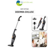 Máy hút bụi cầm tay Deerma DX115C/ DX118C - Bảo hành 3 tháng